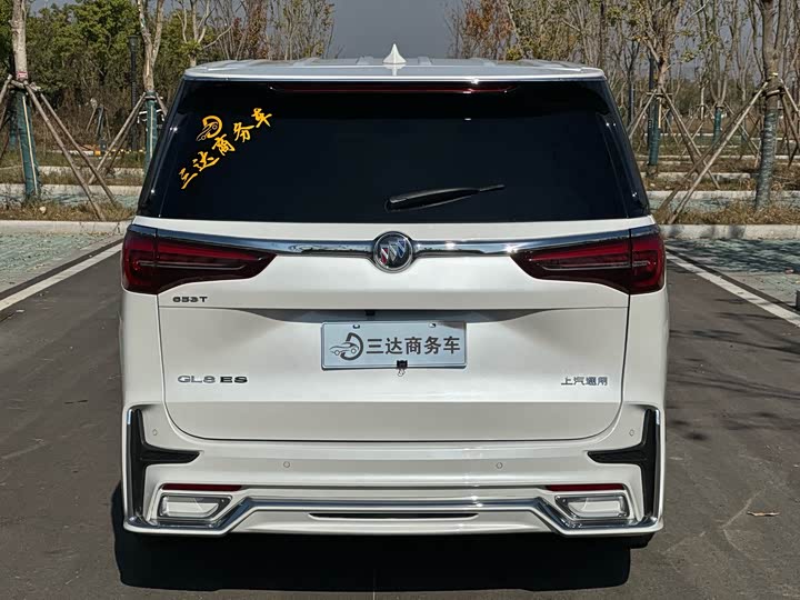 Фото 5 - Buick GL8 ES