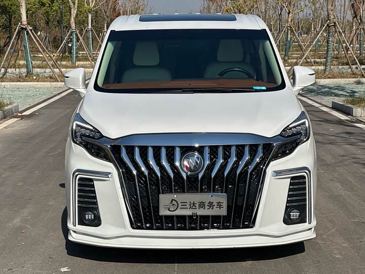 Фото 6 - Buick GL8 ES