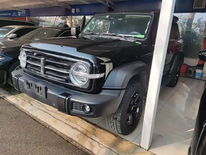 Фото 1 - Tank 300