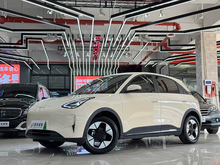 Фото 1 - Geely Galaxy Geome