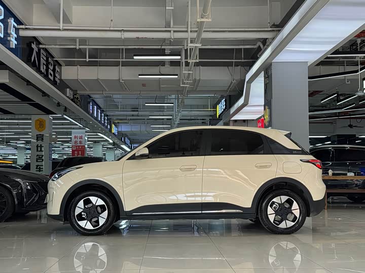 Фото 4 - Geely Galaxy Geome