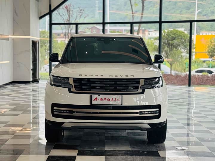Фото 2 - Land Rover Range Rover