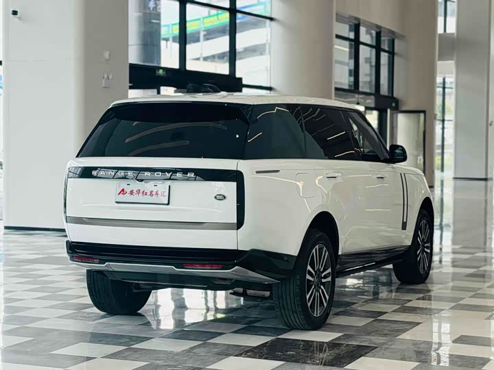 Фото 4 - Land Rover Range Rover