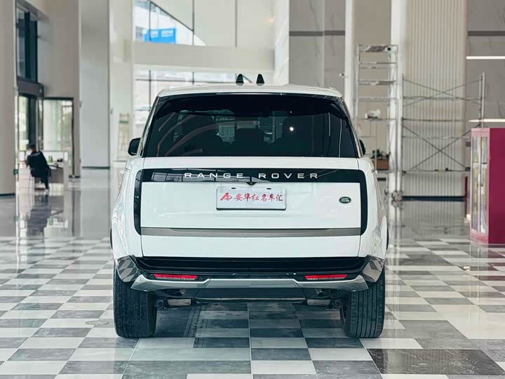 Фото 5 - Land Rover Range Rover