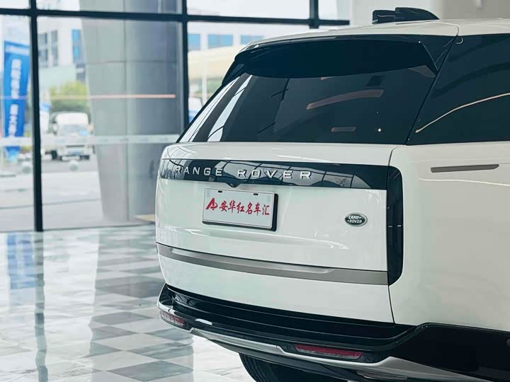 Фото 8 - Land Rover Range Rover