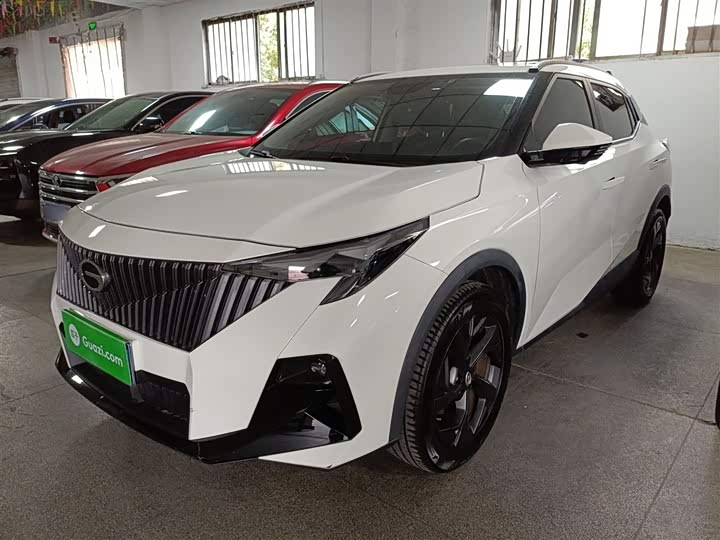 Фото 2 - GAC Trumpchi GS3