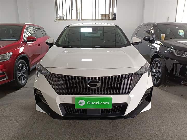 Фото 3 - GAC Trumpchi GS3