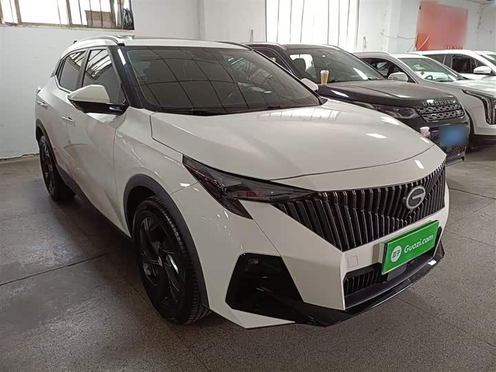 Фото 4 - GAC Trumpchi GS3