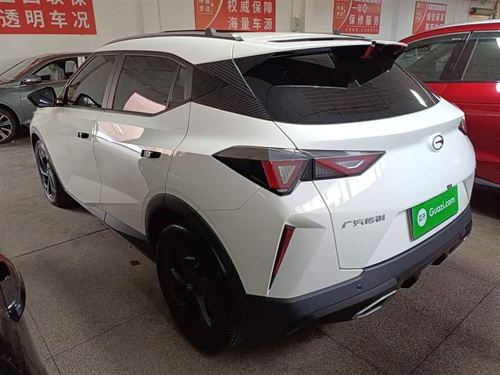 Фото 5 - GAC Trumpchi GS3