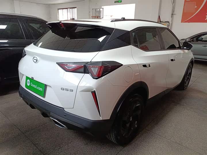 Фото 7 - GAC Trumpchi GS3