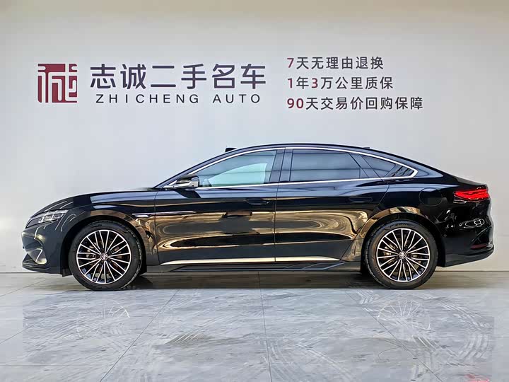 Фото 3 - BYD Han