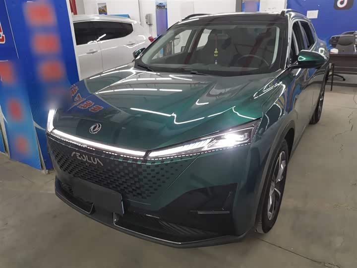 Фото 2 - Dongfeng Aeolus Haohan