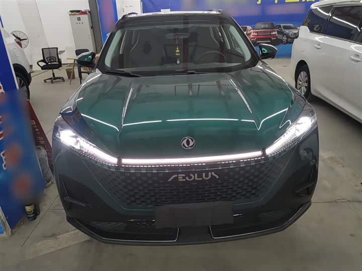 Фото 3 - Dongfeng Aeolus Haohan