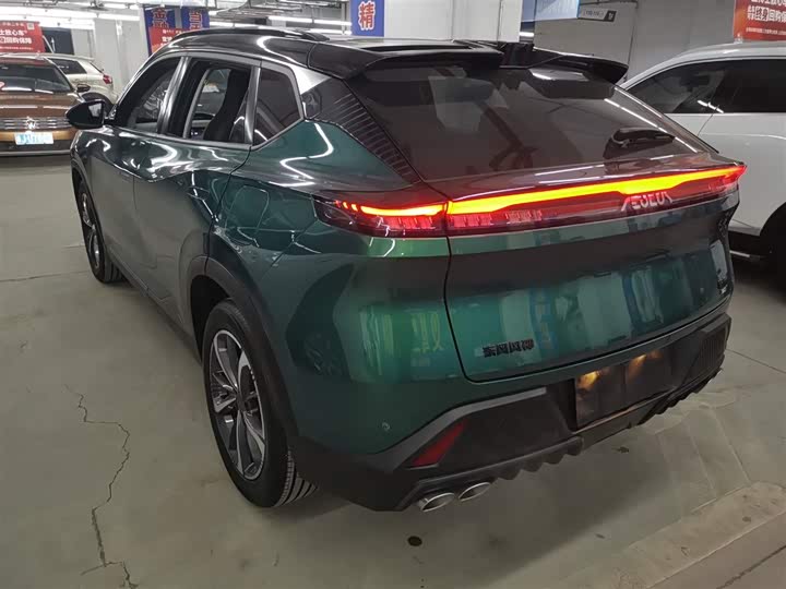 Фото 5 - Dongfeng Aeolus Haohan