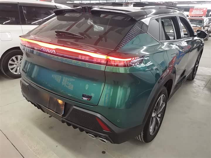 Фото 7 - Dongfeng Aeolus Haohan