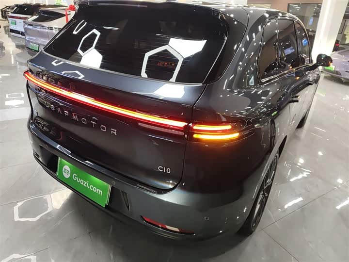 Фото 7 - Leapmotor C10