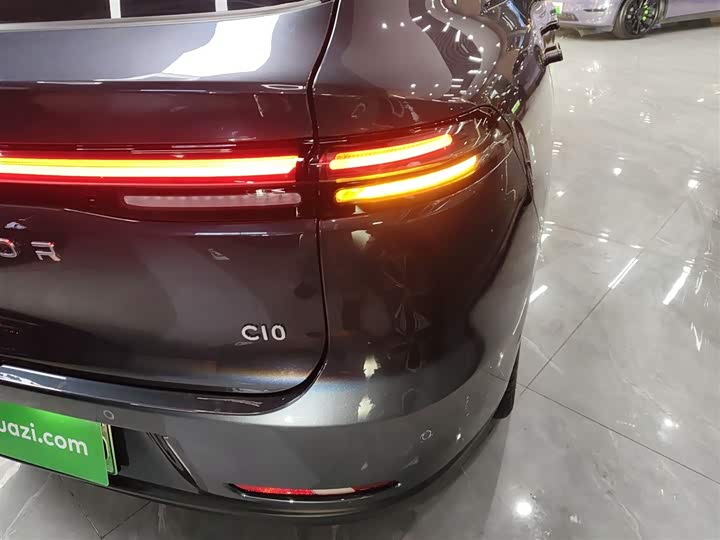 Фото 8 - Leapmotor C10