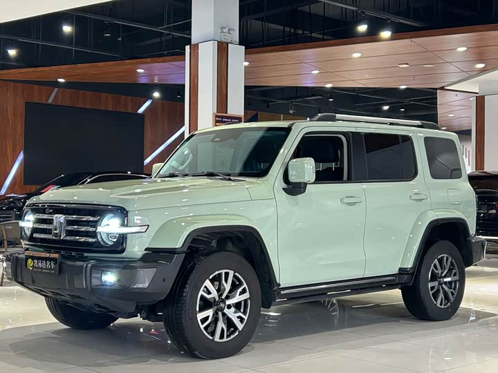 Фото 1 - Tank 300