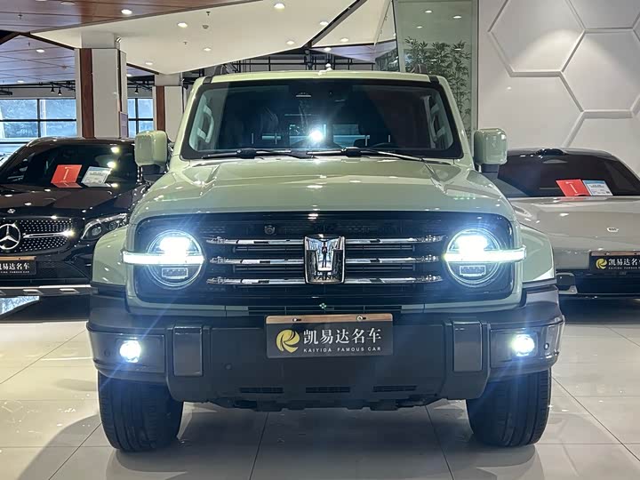 Фото 3 - Tank 300