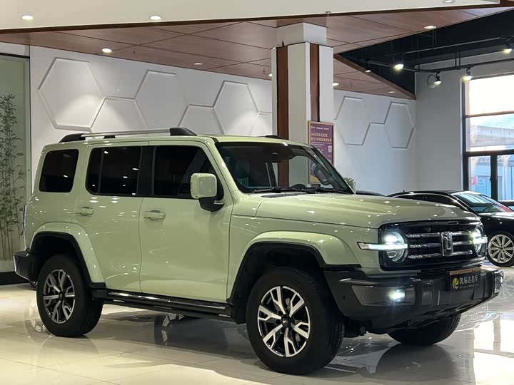 Фото 4 - Tank 300