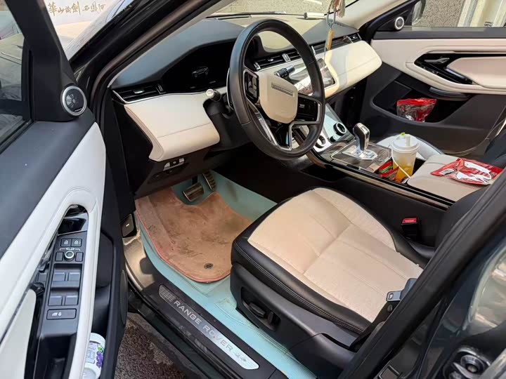 Фото 5 - Land Rover Range Rover Evoque L