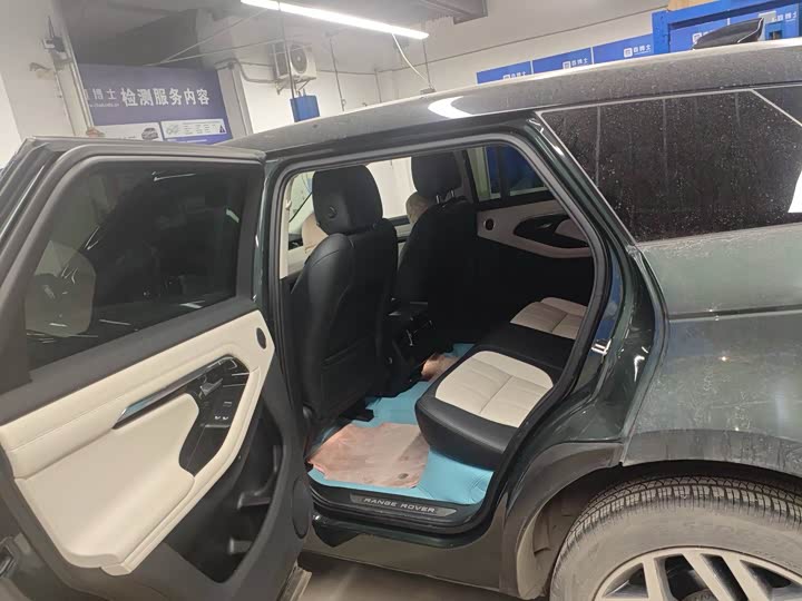 Фото 7 - Land Rover Range Rover Evoque L