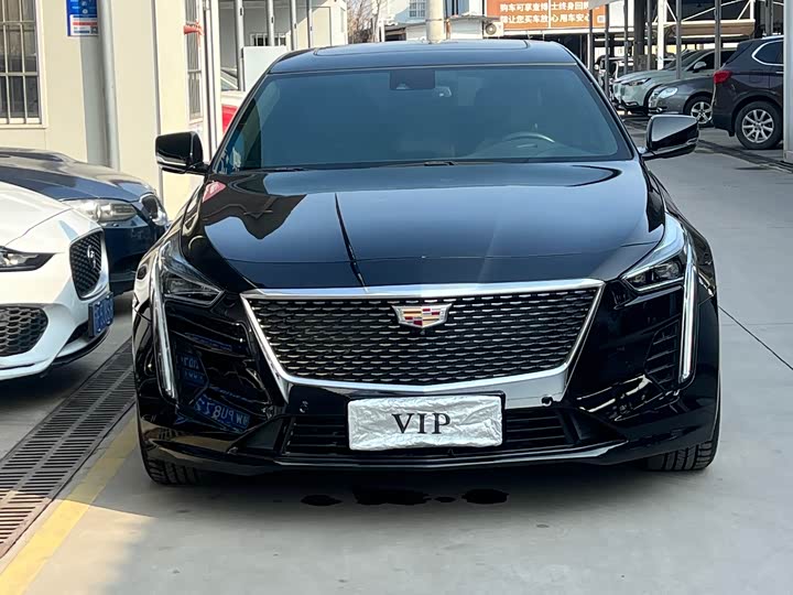 Фото 2 - Cadillac CT6