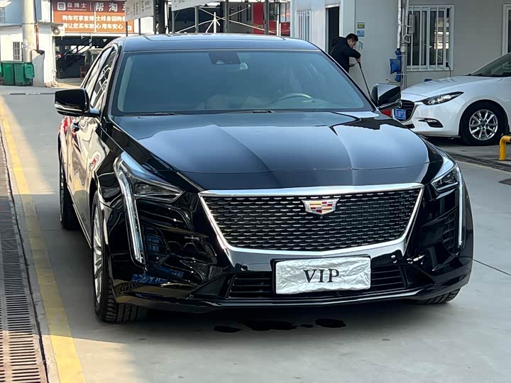 Фото 3 - Cadillac CT6