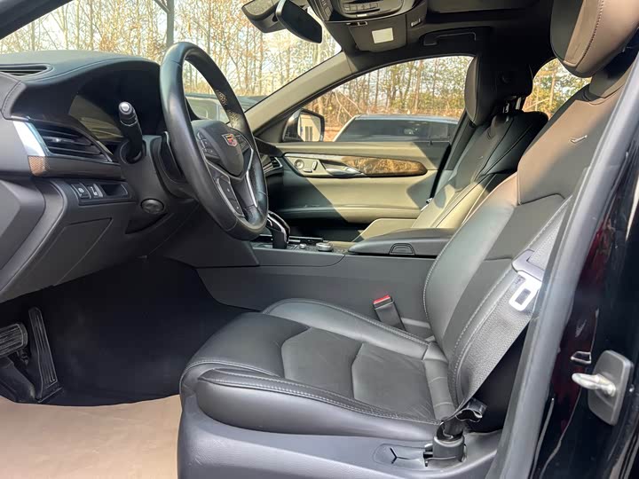 Фото 4 - Cadillac CT6