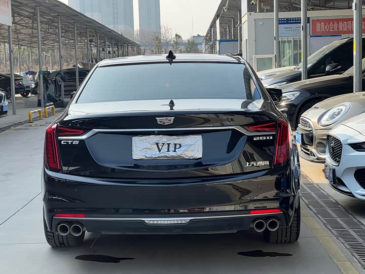 Фото 9 - Cadillac CT6