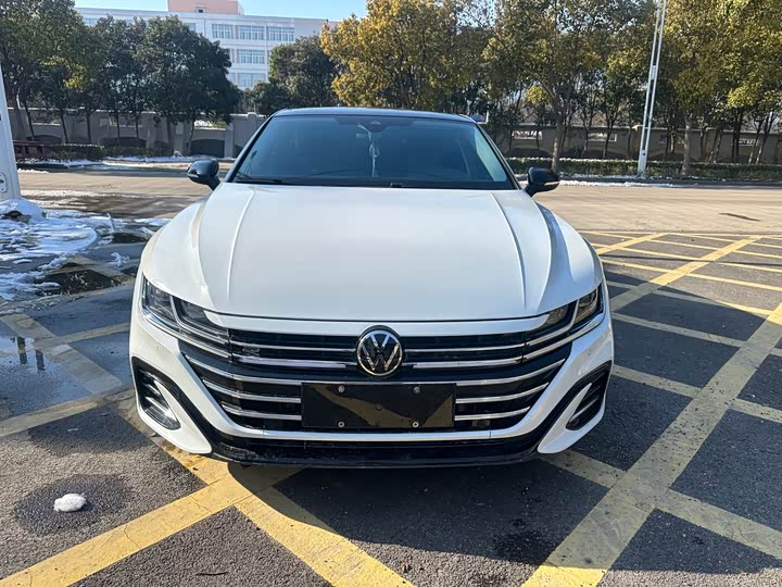 Фото 1 - Volkswagen CC