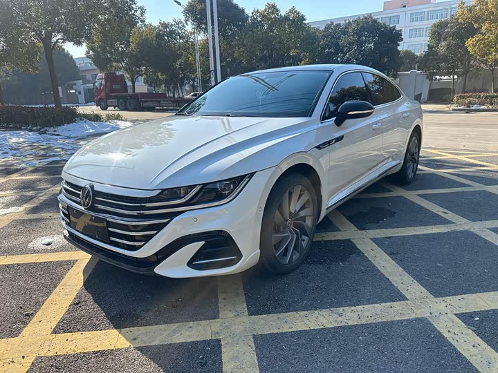 Фото 2 - Volkswagen CC