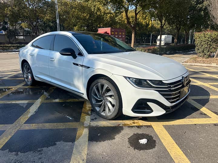 Фото 3 - Volkswagen CC