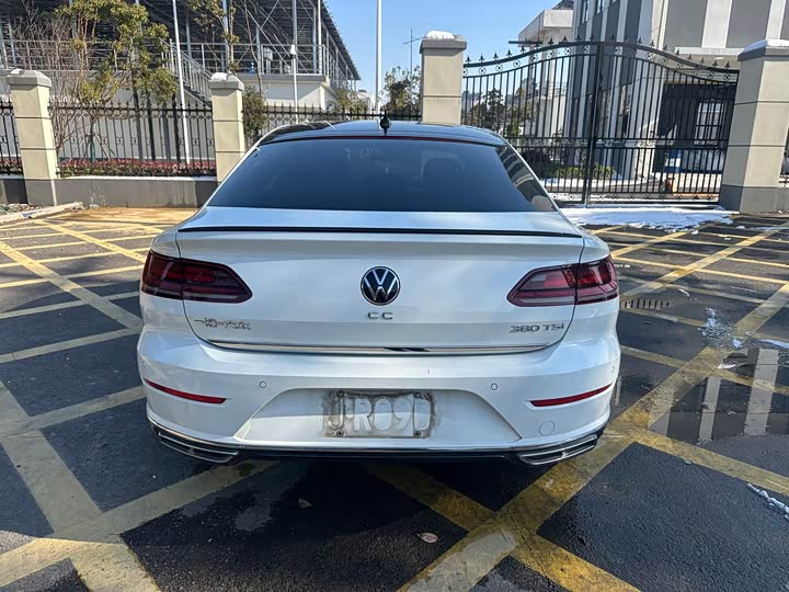Фото 4 - Volkswagen CC