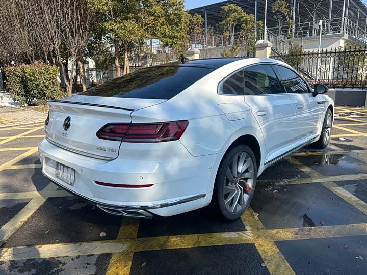Фото 6 - Volkswagen CC