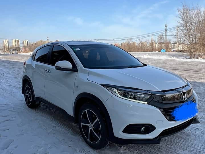 Фото 3 - Honda Vezel