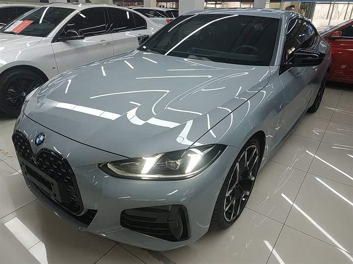 Фото 2 - BMW 4 Series