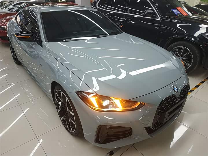 Фото 4 - BMW 4 Series