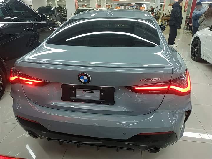 Фото 6 - BMW 4 Series