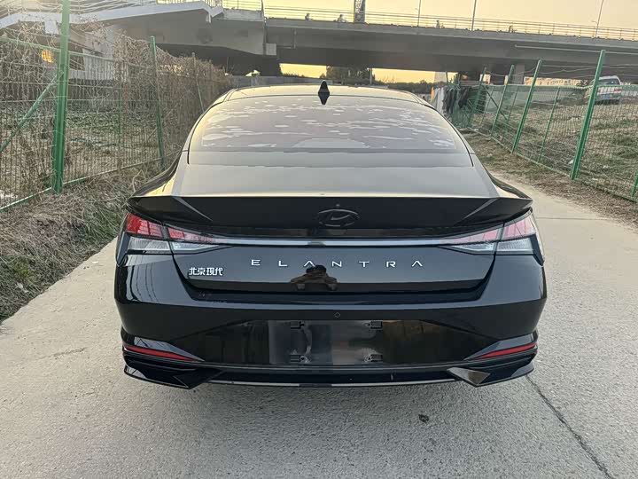 Фото 9 - Hyundai Elantra N line