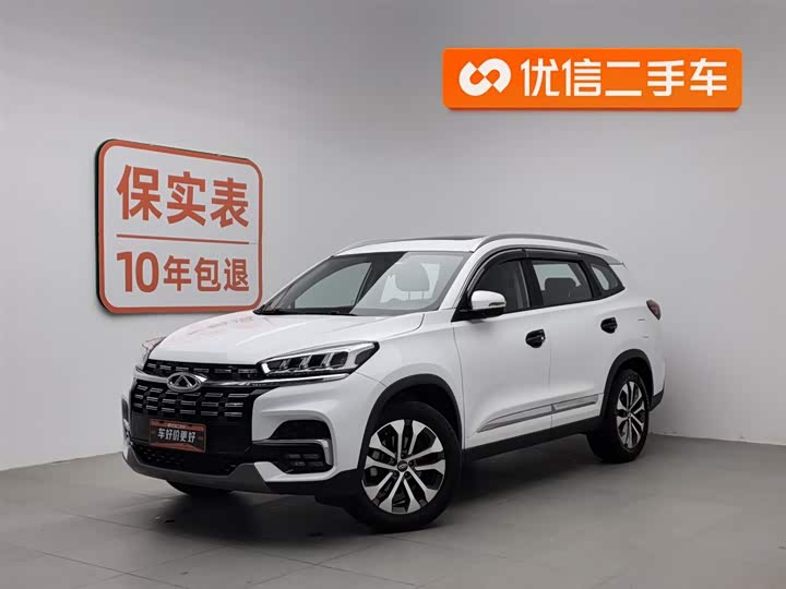 Фото 1 - Chery Tiggo 8