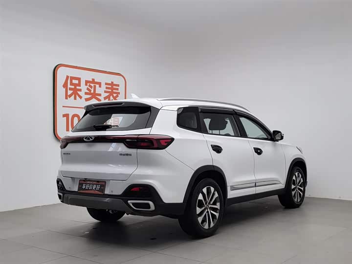 Фото 2 - Chery Tiggo 8