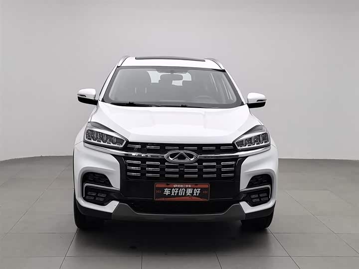 Фото 3 - Chery Tiggo 8
