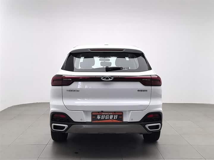 Фото 4 - Chery Tiggo 8
