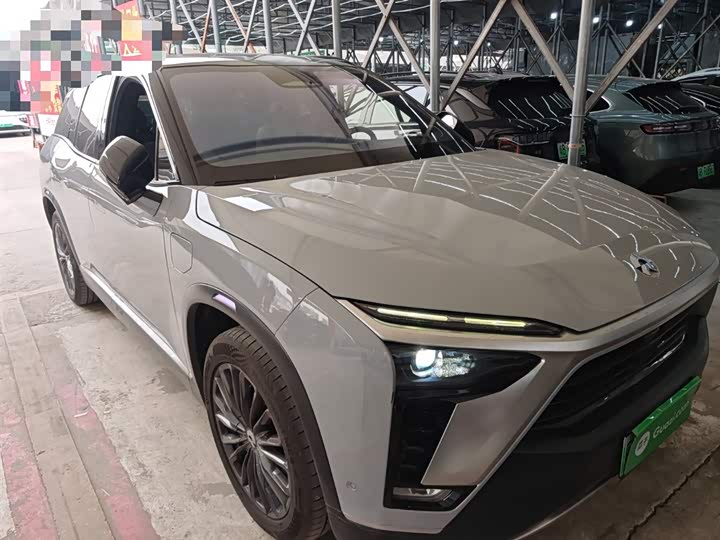 Фото 4 - Nio ES8