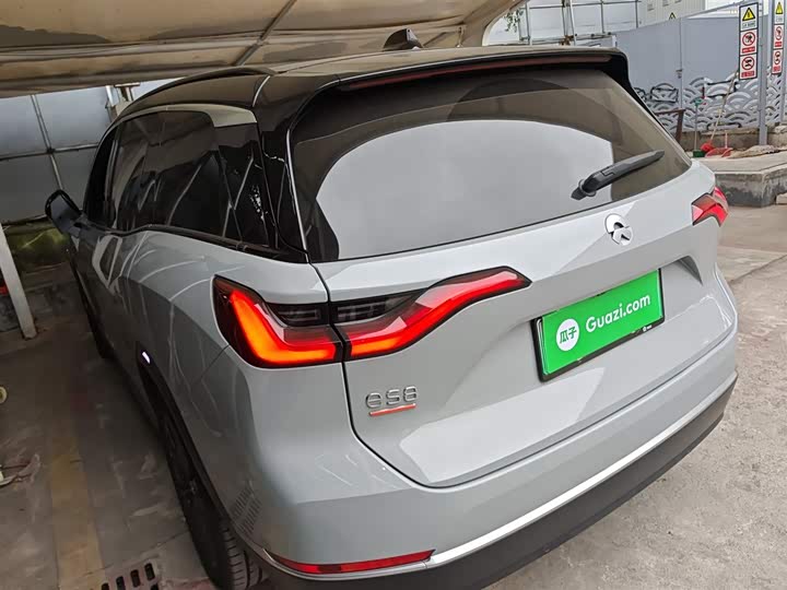 Фото 5 - Nio ES8