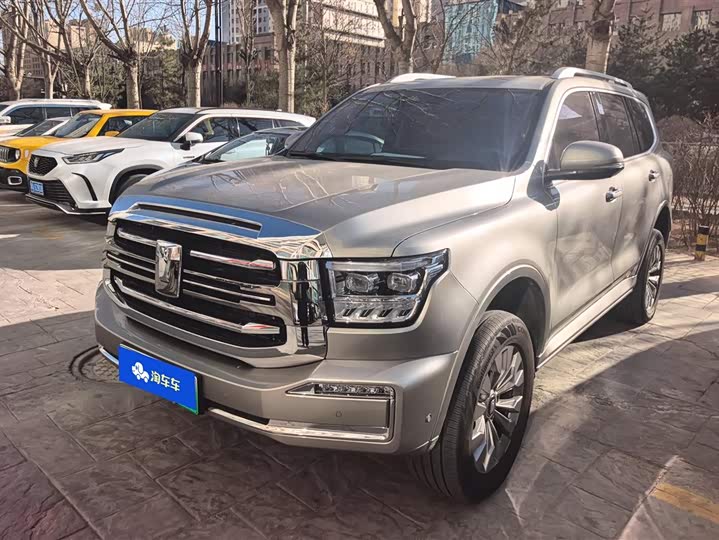 Фото 1 - Tank 500 Hybrid