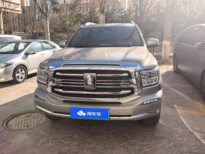 Фото 2 - Tank 500 Hybrid