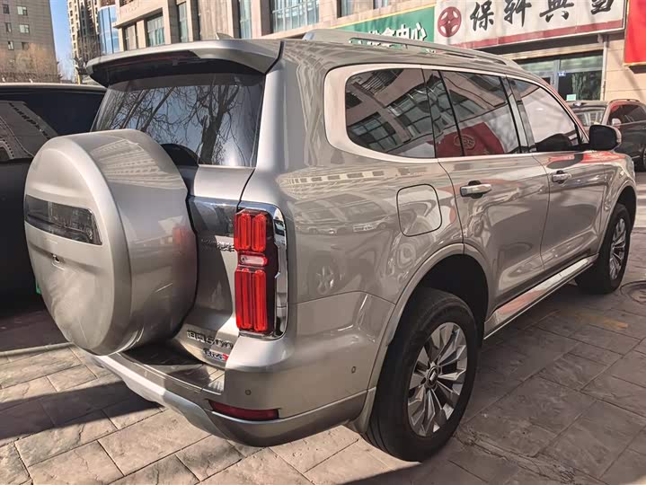 Фото 3 - Tank 500 Hybrid