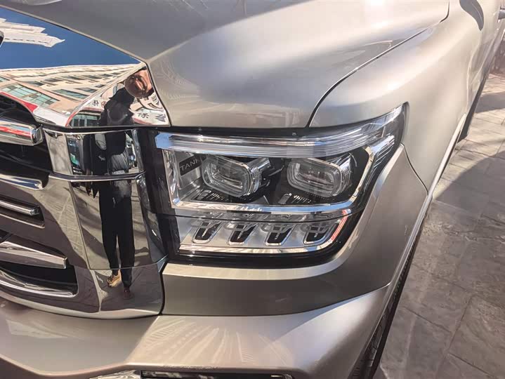 Фото 5 - Tank 500 Hybrid